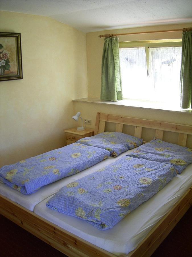 Hotel Pfeiffermuehle Wertach Kamer foto